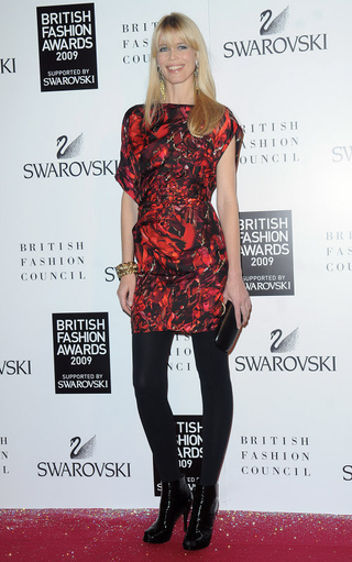 Illustration for article titled Get Ready To Swoon: The British Fashion Awards
